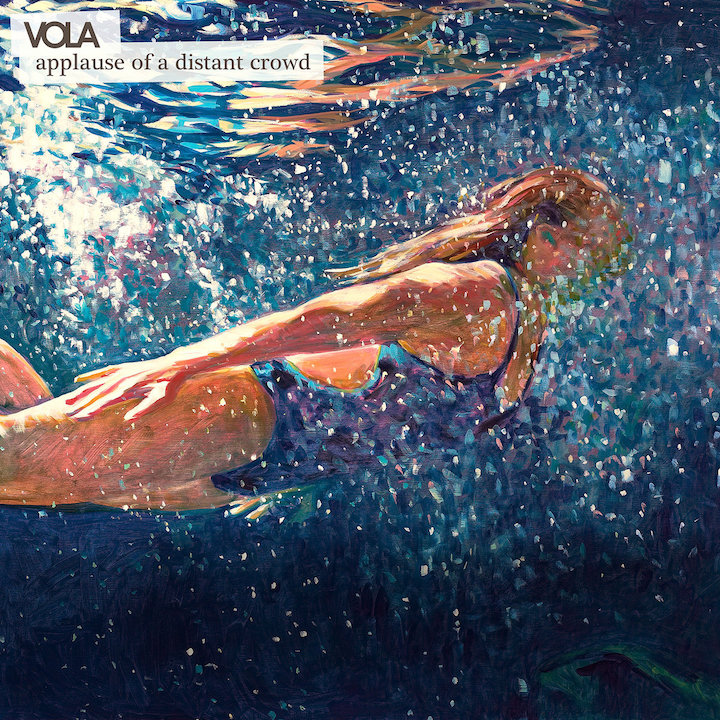 Der Cover-Schein trügt: Vola sind eine solide Prog-Rock Band, die allerdings gerne an fremde Ufer heranschwimmt