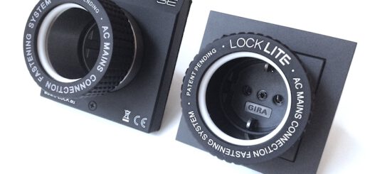 Die Steckdosen C-Lock und C-Lock Lite sind neu auf dem Markt