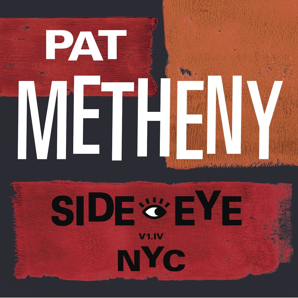 Vertraute Neuheiten – so ließe sich das neue album von Pat Metheny umreißen