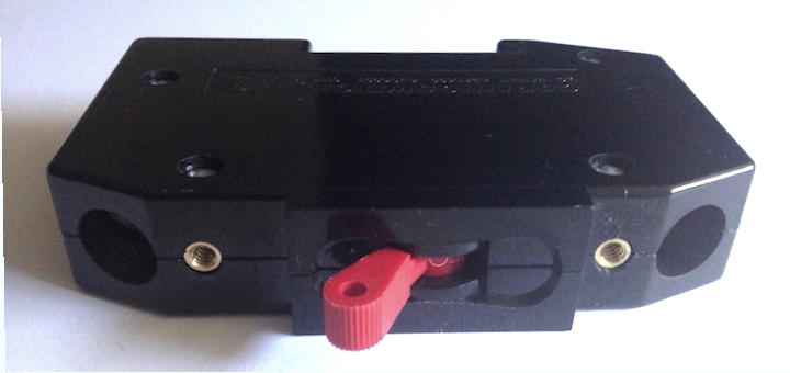 Großer Schalter: So sieht er aus, der GigaWatt Sicherungs-Automat G-C20A