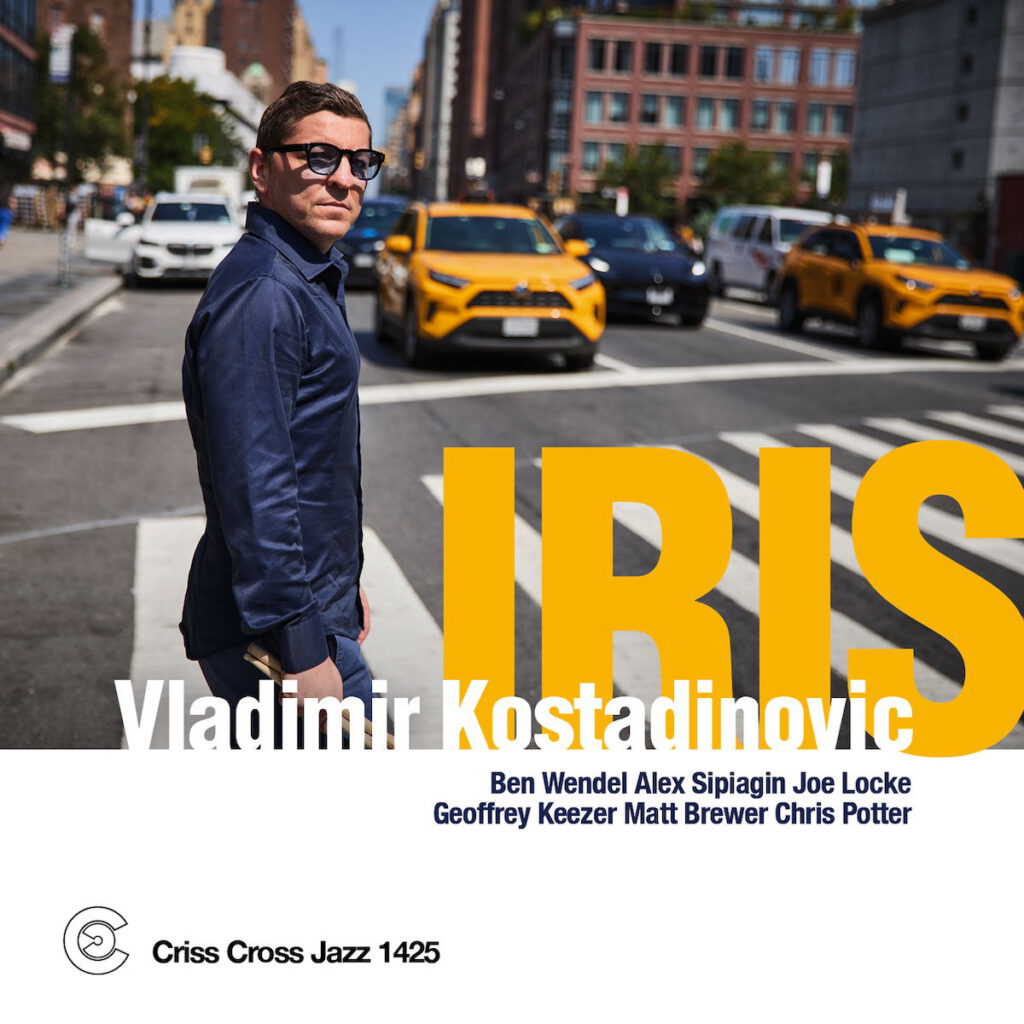bild: criss cross jazz