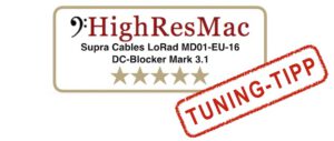 highresmac_5-sterne_netzfilter_supra-cables-lorad-dc-blocker