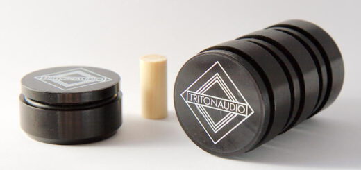 Die NeoLevs von TritonAudio sind Enkoppler, die mit Magnetismus arbeiten