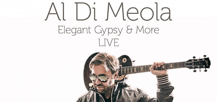 Al Di Meola Highresmac