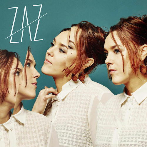Macht Spaß: Effet miroir, das jüngste Album von Zaz