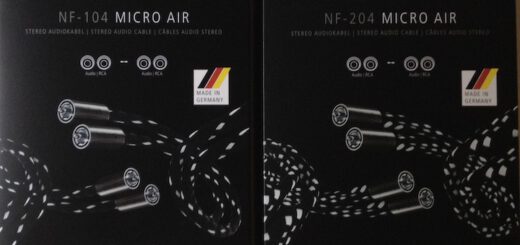 Mit der Micro Air-Serie bringt in-akustik seine hochgelobte Air-Technologie in erschwinglichere Preissegmente