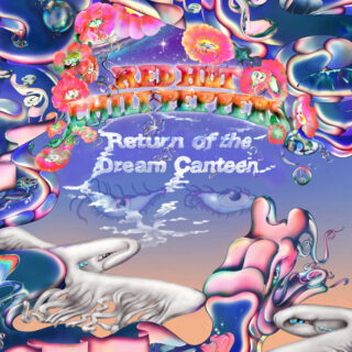 Return of the Dream Canteen ist ein klasse Album der Red Hot Chili Peppers – Bild: Warner Records