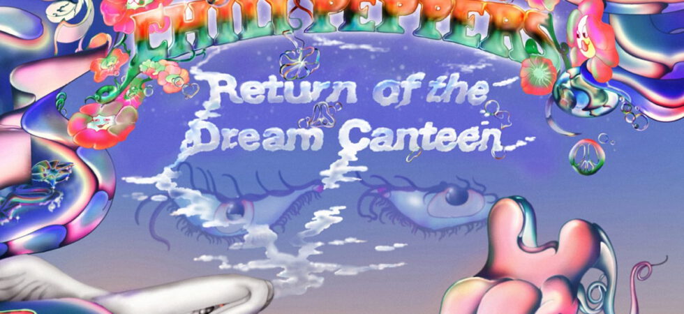Return of the Dream Canteen ist ein klasse Album der Red Hot Chili Peppers – Bild: Warner Records