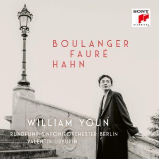 William Youn - Boulanger Fauré Hahn